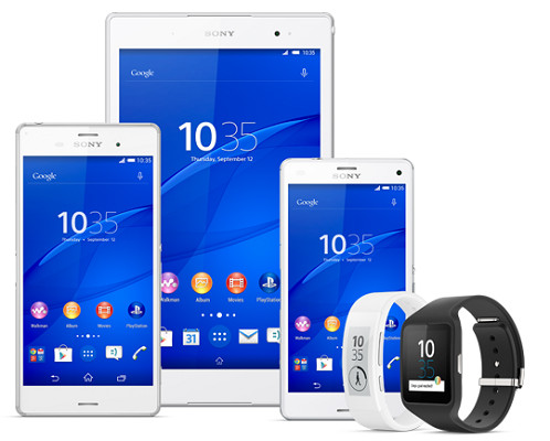 Sony Xperia Z3. Preturile pentru familia de telefoane proaspat lansata au aparut