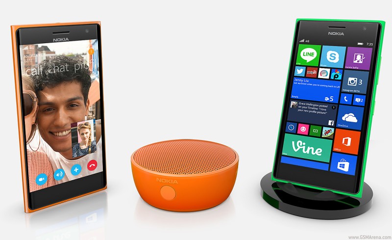 Nokia Lumia 730 si 735, prezentate. Foto, VIDEO, preturi si specificatii