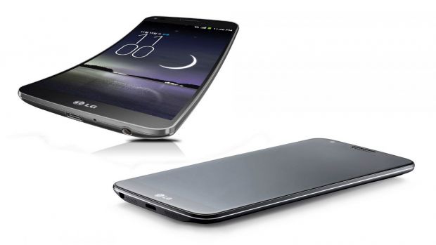 Poate bate iPhone 6 si Galaxy S5! LG pregateste un telefon de fite cu design curajos