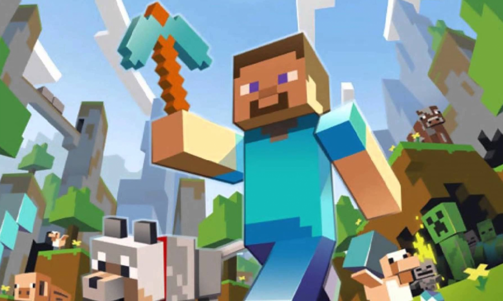 Minecraft va ajunge si pe Windows Phone