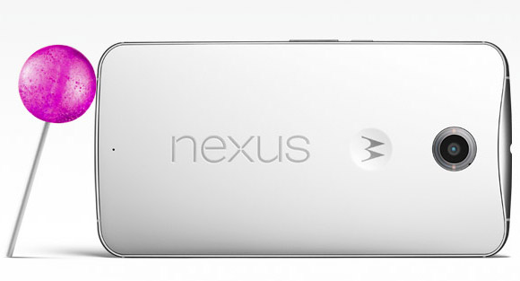 Android 5.0 Lollipop, anuntat acum. Google a prezentat si noile Nexus 6 si Nexus 9