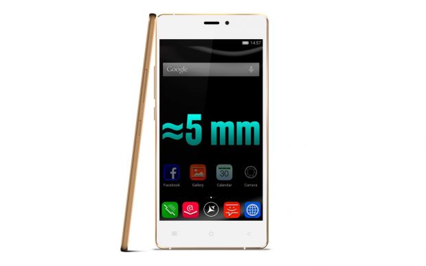 Allview X2 Soul mini, un telefon de doar 5,15mm grosime lansat acum. Specificatii exceptionale