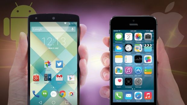 8 functii pe care Android Lollipop le are in plus fata de iOS 8