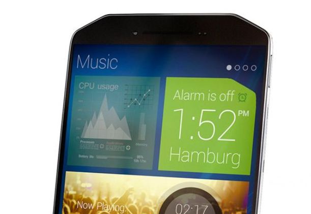 Design superb si cel mai puternic telefon lansat pana acum! Compania necunoscuta a anuntat un smartphone octa-core la un pret excelent