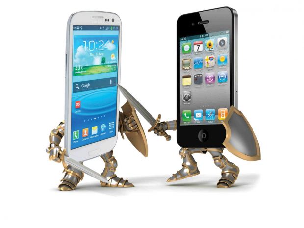 Forbes: Esecul Samsung din 2014 va duce la o scadere a produselor Apple anul viitor