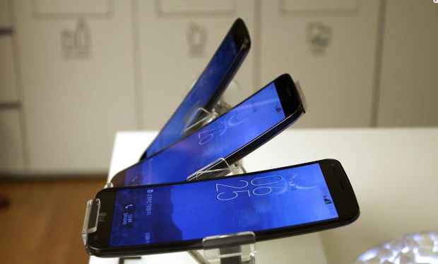 LG G Flex 2 va fi lansat in luna ianuarie! Schimbari importante fata de primul model