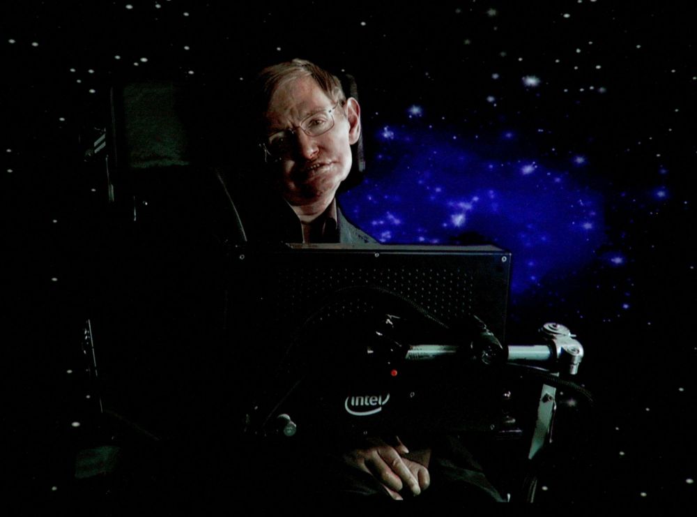 Iti schimba viata Tehnologia la care Stephen Hawking a lucrat in ultimii 3 ani