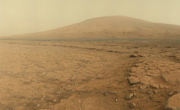 Dovada ca viata pe Marte poate exista. Ultima descoperire a Roverului Curiosity