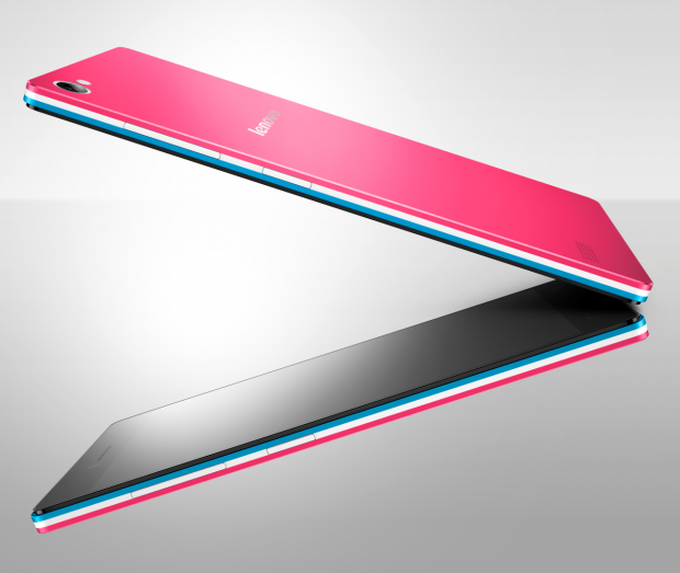 Noile telefoane Lenovo, prezentate la CES 2015. Compania a lansat si o bratara inteligenta