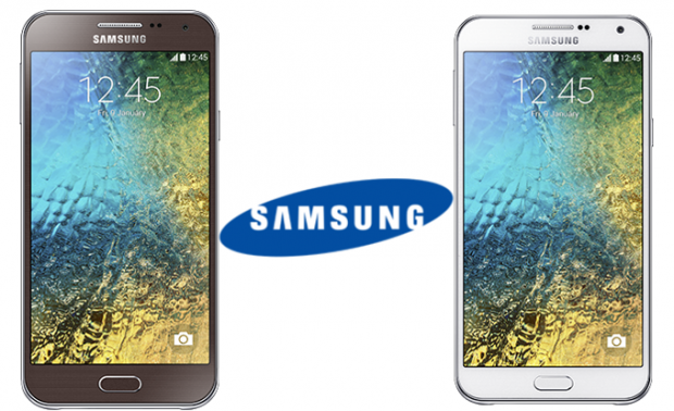 Samsung a anuntat doua noi telefoane la CES 2015. Ce pot Galaxy E5 si Galaxy E7 si cat vor costa