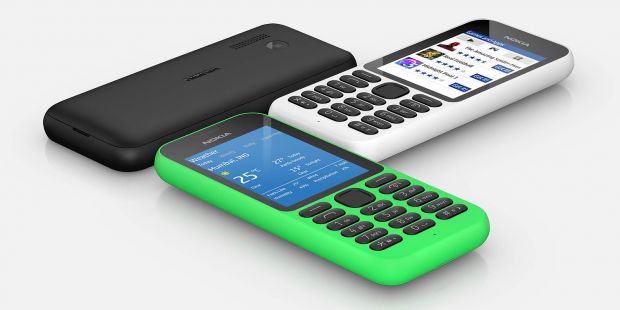 Nokia lanseaza cel mai ieftin smartphone din lume! Costa 29 de dolari iar bateria dureaza o luna!