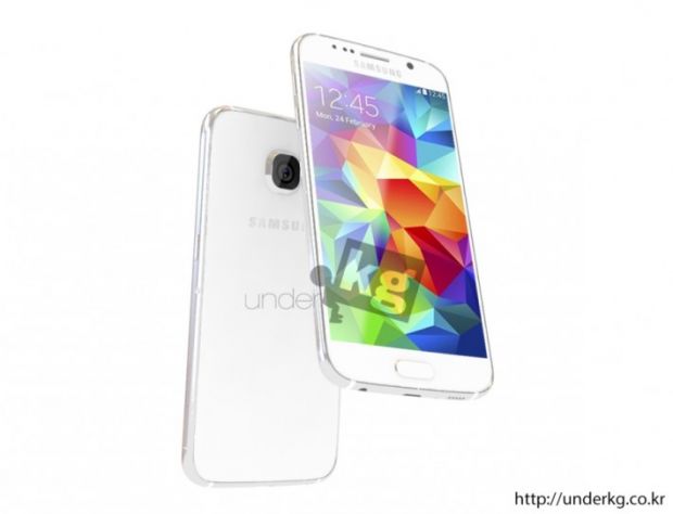 Samsung e obligata sa vina cu ceva nou sa opreasca Apple . Ce camere vor avea Galaxy S6 si versiunea Edge