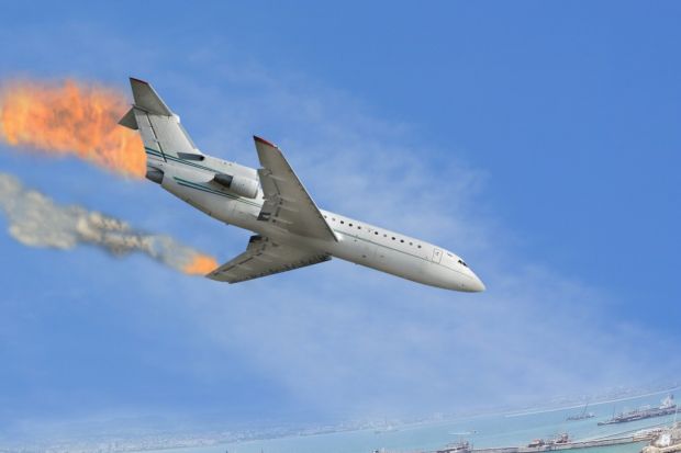 Se va prabusi avionul meu? Aplicatia care calculeaza sansele unei catastrofe aeriene