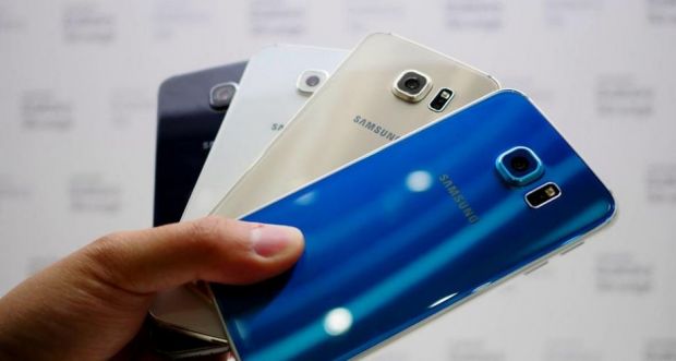 Samsung se lauda cu primele telefoane perfecte . Niciun alt smartphone in istorie nu a mai avut asa ceva