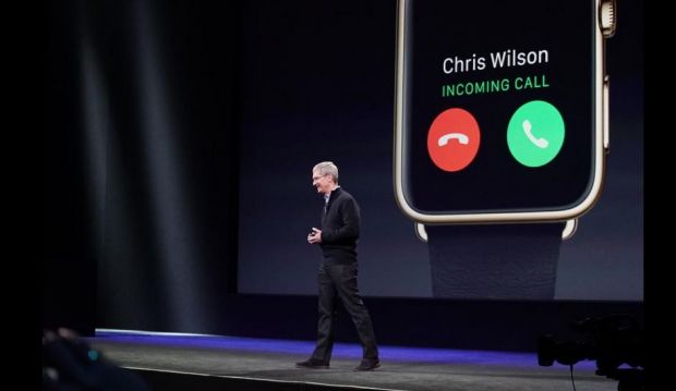 Apple a prezentat primul smartwatch din istoria companiei! Cat va costa