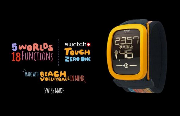 Cel mai mare producator de ceasuri din lume intra in competitie cu Apple. Tocmai au lansat un smartwatch ieftin