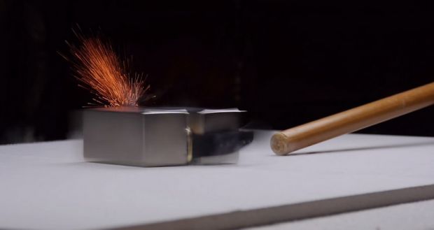 Au distrus un ceas de 10.000 de dolari cu magneti! Ce s-a intamplat cu ceasul in cateva secunde