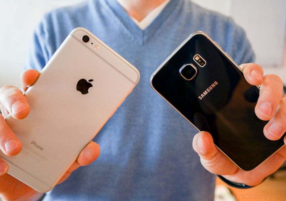 Marele duel are un invingator clar! Care dintre iPhone 6 si Samsung Galaxy S6 are o camera mai buna