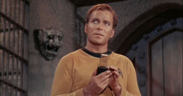 Visul tuturor fanilor Star Trek a devenit realitate. Ce s-a intamplat cu ultimul comunicator din serial