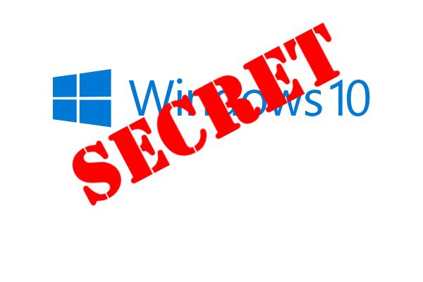 Windows 10 are o functie secreta! Ce se intampla daca apesti tasta Windows + G