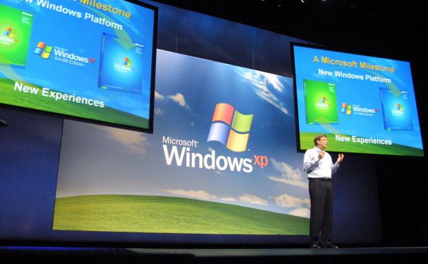 Windows XP, inca prezent pe o treime dintre calculatoarele firmelor si ale institutiilor statului din Romania