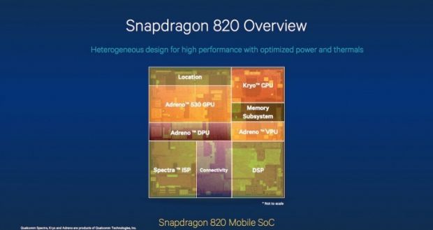 Snapdragon 820 impresioneaza. Promite internet mai rapid si baterie mai rezistenta