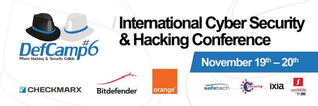 DefCamp 2015 aduce, in premiera, doua competitii: IoT Village si Bug Bounty