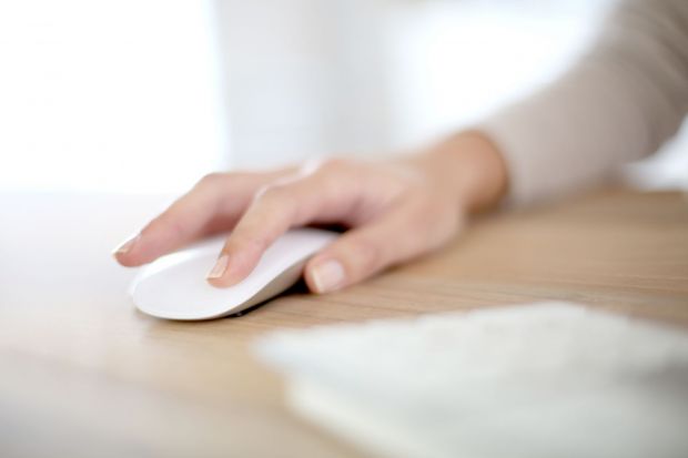 Dispare mouse-ul? Gadget-ul SF cu care poate fi inlocuit in curand