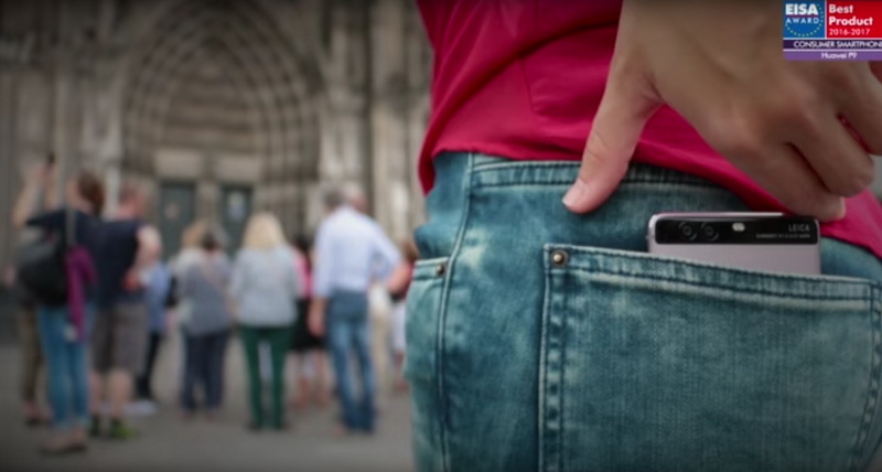 Huawei P9 a fost desemnat cel mai bun telefon din lume la premiile EISA