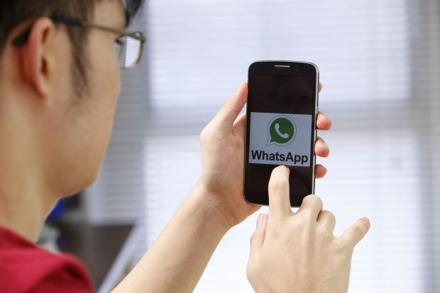 Controversa anului! WhatsApp a copiat una dintre cele mai tari caracteristici ale aplicatiei rivale! Ce vei putea face in curand