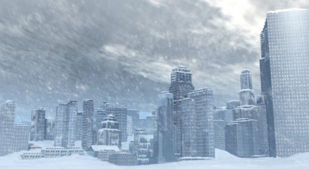 Urmeaza o mini era glaciara ! Oamenii de stiinta ne spun sa fim pregatiti pentru ce urmeaza