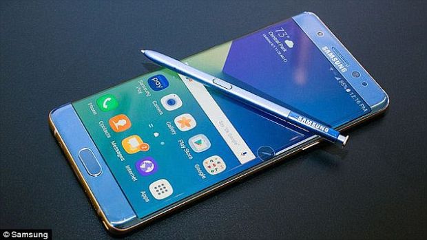 De ce explodau telefoanele Galaxy Note 7? Concluzia anchetei Samsung