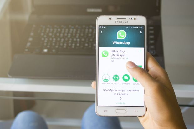 Motivul pentru care trebuie sa faci update la aplicatia de WhatsApp cat mai rapid