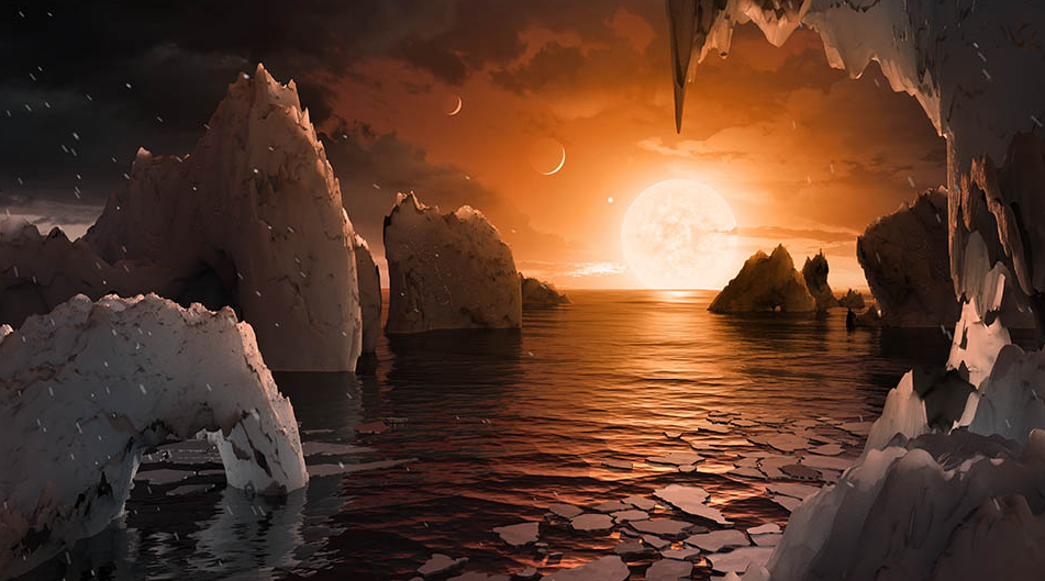 Adevarul din spatele anuntului NASA! Cand ar ajunge oamenii pe exoplanetele care pot sustine viata