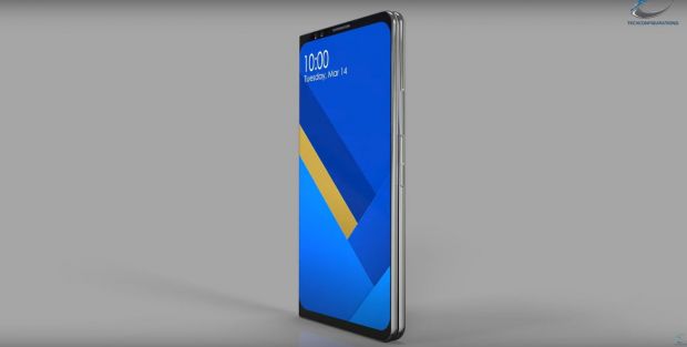 Asa arata viitorul smartphone-urilor? Primul clip cu telefonul care va revolutiona piata