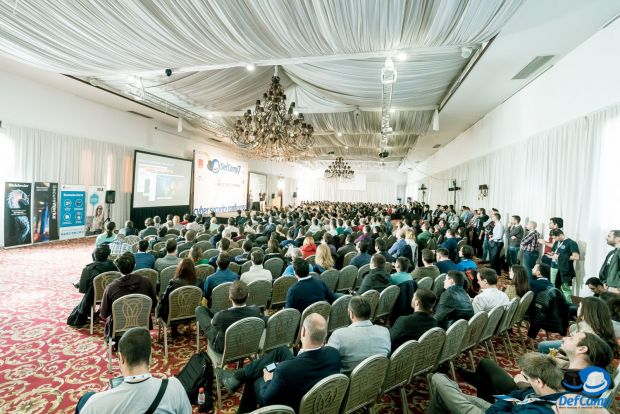 DefCamp ajunge la cea de-a opta editie. La conferinta vor participa peste 1.300 de specialisti din intreaga lume