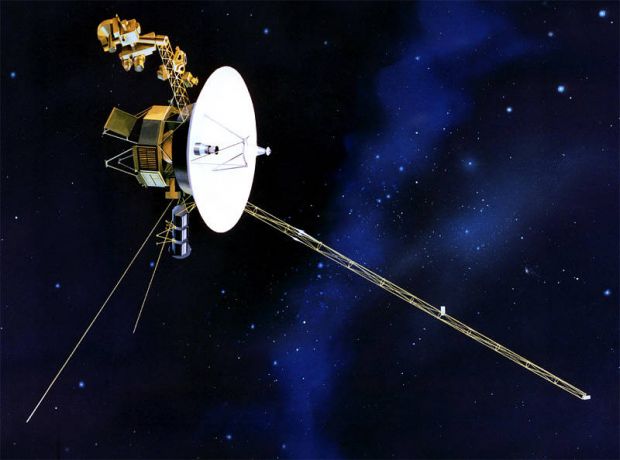 Reusita incredibila! NASA a reluat legatura cu sonda Voyager, aflata la 20 de miliarde de kilometri distanta