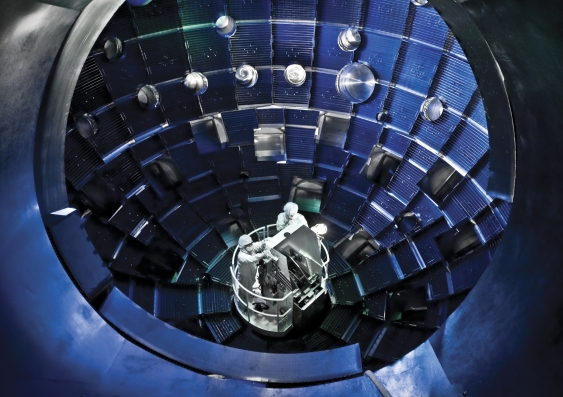 Un nou tip de reactor cu fuziune nucleara ar putea asigura energie curata si nelimitata