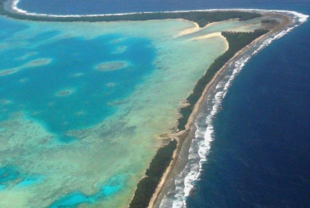 Efect neasteptat al incalzirii globale! Ce se intampla cu acest arhipelag din Pacific