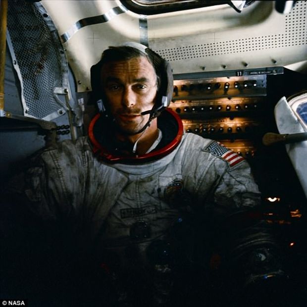 Ce esta boala misterioasă care i-a afectat pe toți astronauții ajunși pe Lună