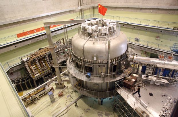 Cercetătorii din China sunt foarte aproape să obțină fuziune nucleară