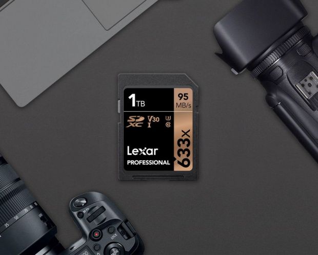 Cât de scump este cardul SD mamut de 1TB lansat la CES 2019