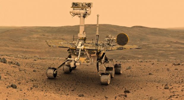 NASA a pierdut contactul cu robotul Opportunity de pe Marte. Ce s-a întâmplat cu el