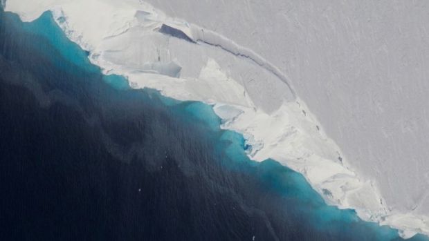 O cavitate uriașă, descoperită sub Antarctica. Cercetătorii avertizează asupra unui pericol iminent