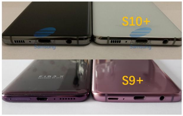 O baterie mai mare într-un model mai subțire. Detaliile spectaculoase descoperite despre viitorul Galaxy S10 Plus