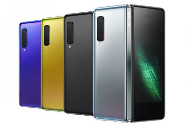 Când va ajunge Galaxy Fold în Europa și cât va costa telefonul pliabil de la Samsung