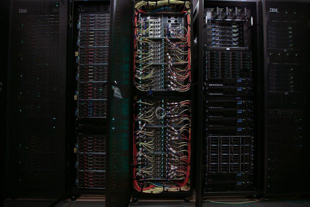 Cel mai rapid supercomputer încinge lupta pentru calculatoarele viitorului