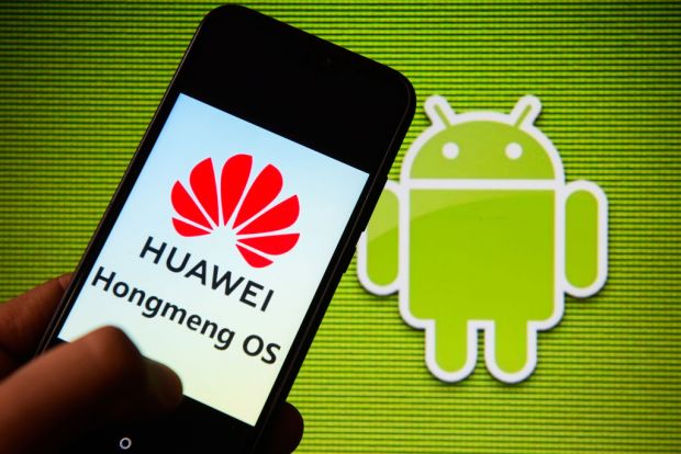 Anunț surprinzător al vicepreședintelui Huawei: sistemul de operare Hongmeng nu este pentru telefoane