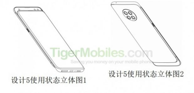Xiaomi va produce un smartphone cu patru camere pe spate și sistem sliding