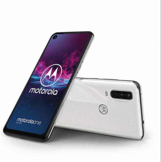 Gafa monumentală făcută de Amazon care îți spune totul despre noul Motorola One Action